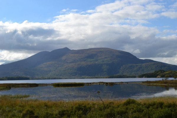 Tomies Wood To Dinis Cottage Walking Route Killarney Kerry