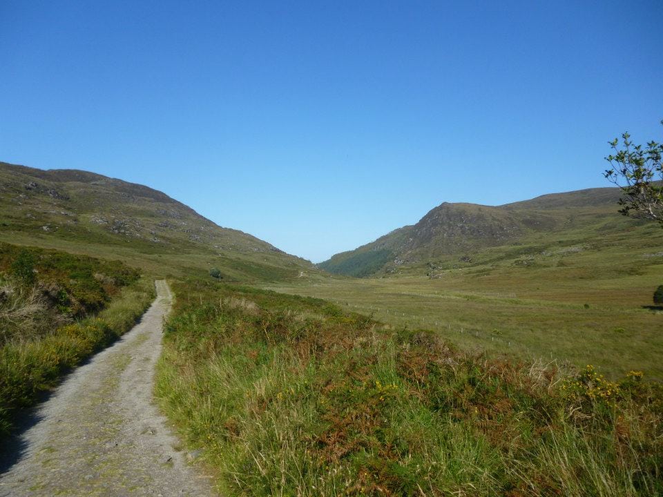 kussen Echter Danser The Kerry Way Entire Trail, Walking Route Map and Guide, Kerry, Ireland |  Location | Activeme.ie