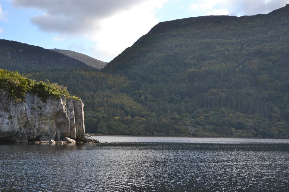 Muckross Lake And Dinis Walking And Cycle Loop Killarney Kerry