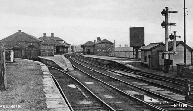 Disused Railway - Mullingar to Athlone | Location 