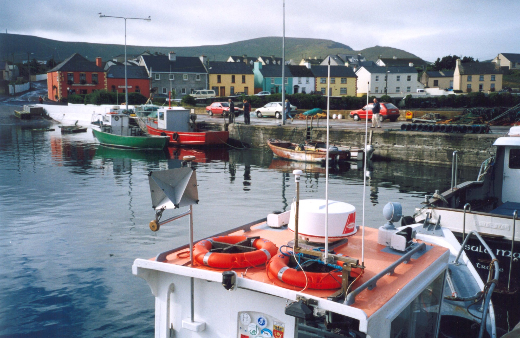 Portmagee, Fishing, Kerry, Ireland Activeme.ie