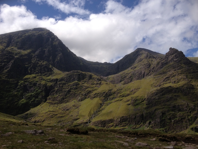 Howling Ridege Howling Ridge, Mountain Climbing Route, Kerry | Location | Activeme.ie