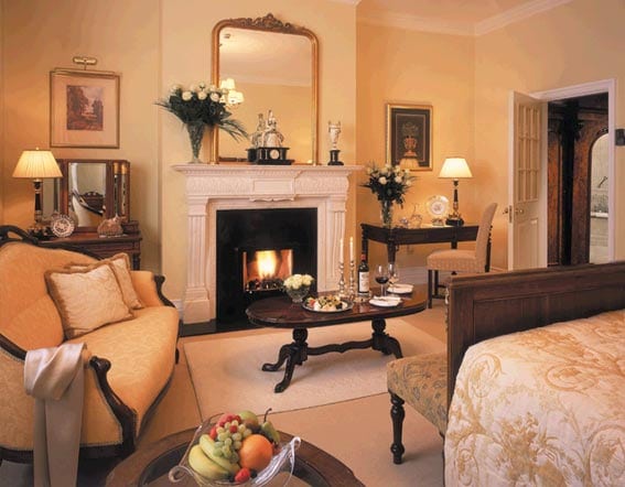 Killarney Park Hotel, Junior Suite