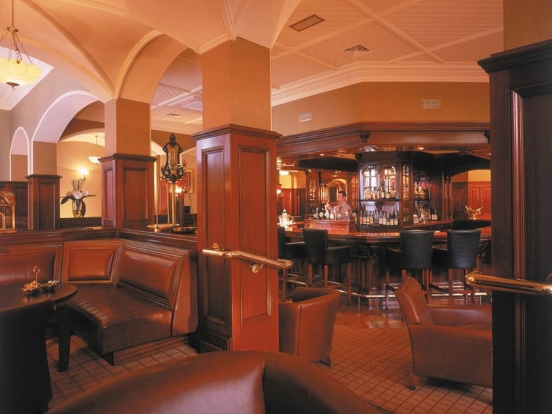 Killarney Park Hotel, The Garden Bar