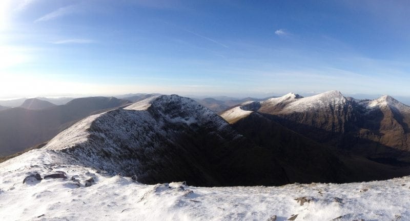 Carrauntoohil Mtn. 1,039m