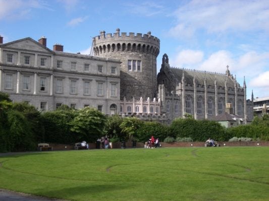 dublin castle dublin city