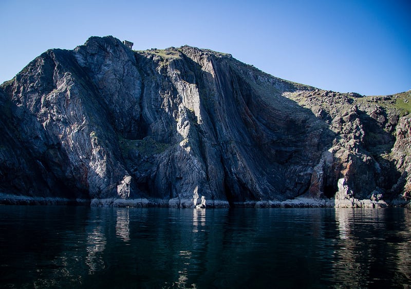 Slieve League Cliffs Donegal Ireland ccl.flickr