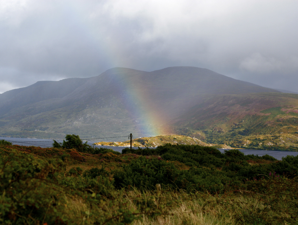 Church Island, Lough Currane, Waterville, Kerry, Ireland Things to