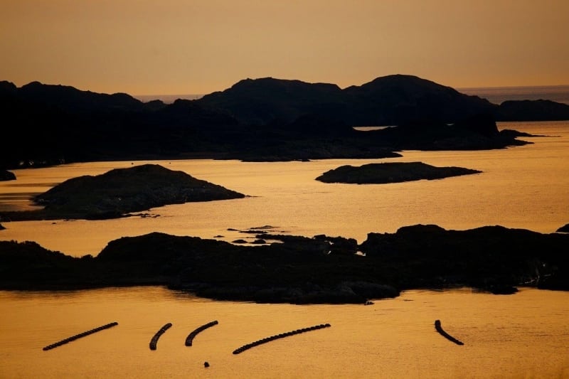 The Beara Peninsula. Co Cork, Ireland on the Wild Atlantic Way by Valerie O'Sullivan
