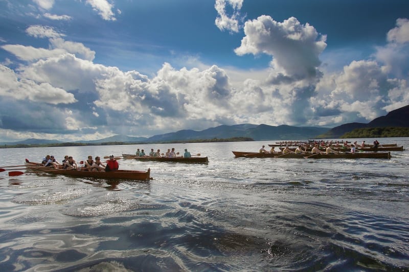 Oxbridge Killarney rowing Fest2