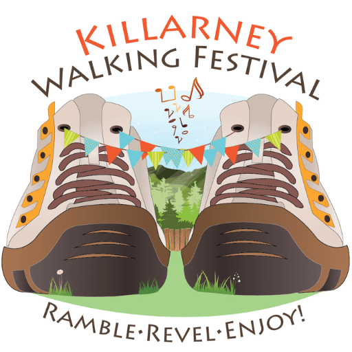 Killarney Walking Festival logo