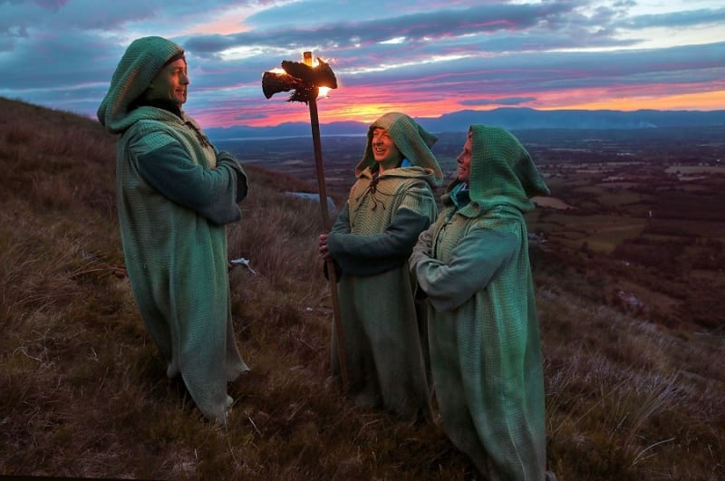 Druids KWF Sunset2 - Copy