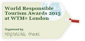 World Responsible Tourism Awards Logo