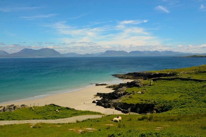 Inishturk Island, Tranaun Beach, Mayo, Ireland - Wild Atlantic Way ActiveME