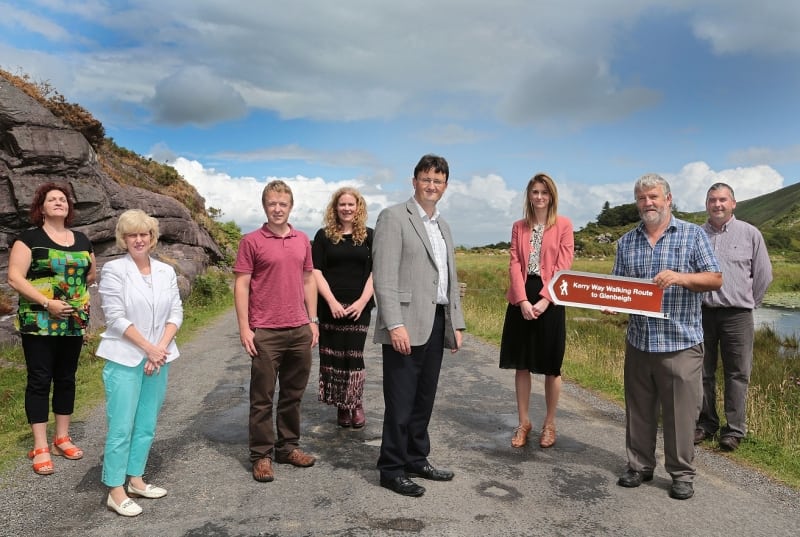 Kerry Way Folklore Project 2013, Heritage Walking Trails, Ireland