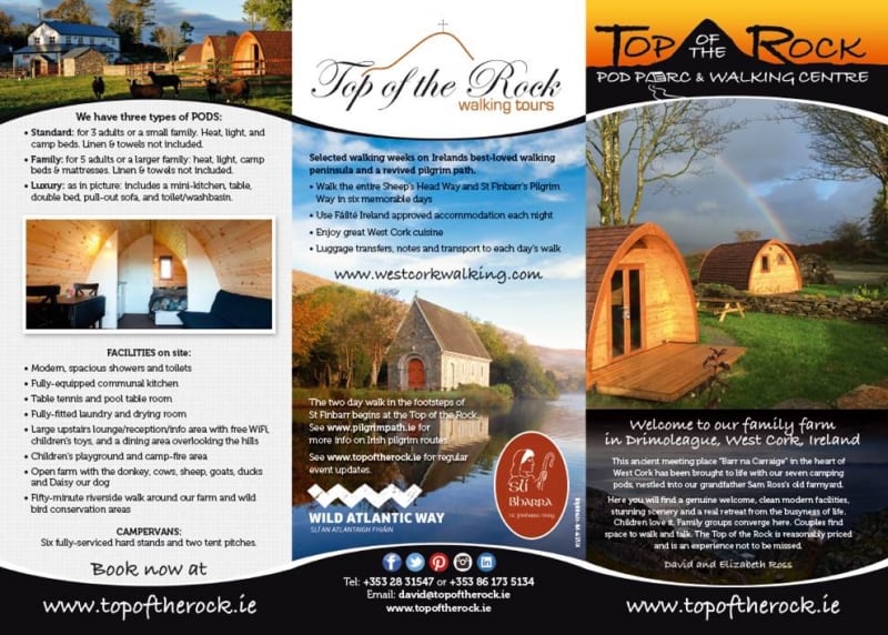 Portfolio Of Work Tourism Media & Heritage Services
