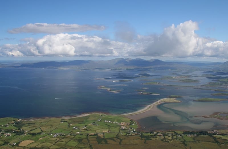 Clew Bay, Westport, Co. Mayo, Wild Atlantic Way, Ireland Top Holiday Destination ActiveME