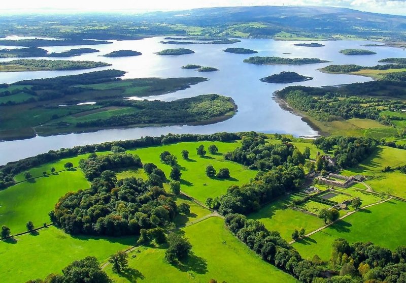 Top-Cycling-Routes-in-Ireland-Lough-Erne-Kingfisher-Cycling-Route-Ireland