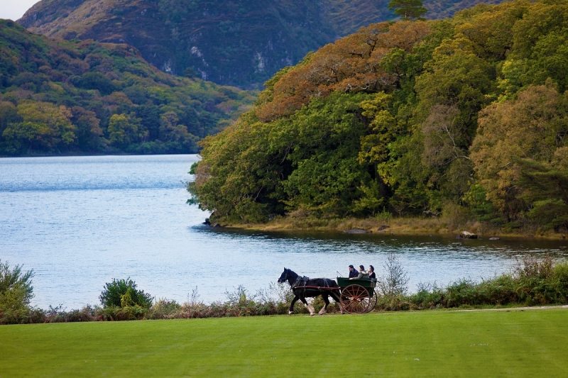 tourism office killarney