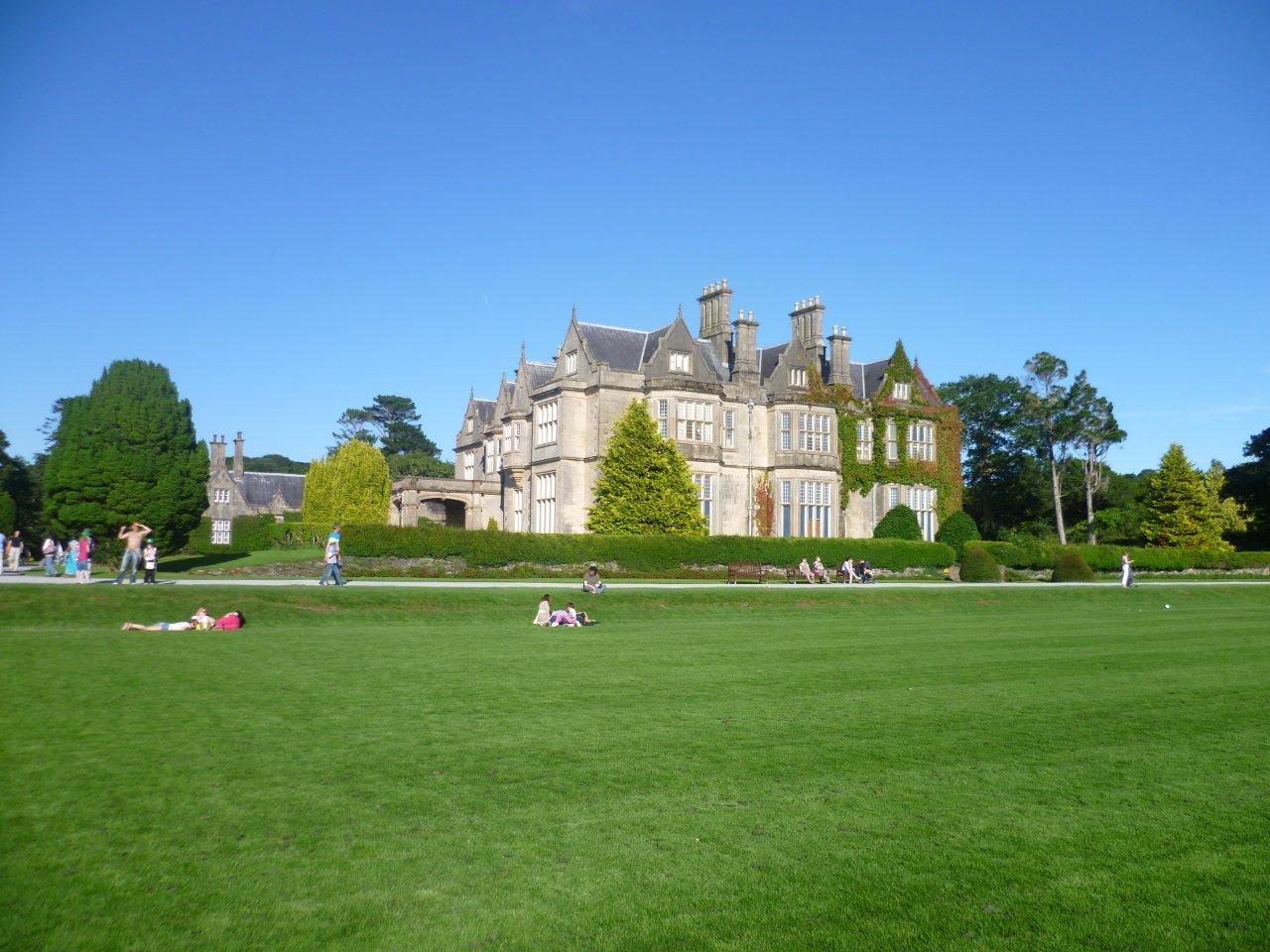 tourism office killarney